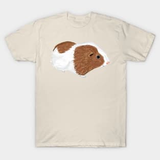 Nice Artwork Showing an American Guinea Pig III T-Shirt